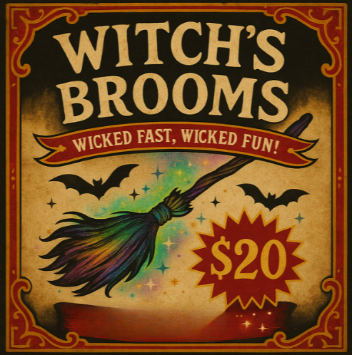 Witch's Broom