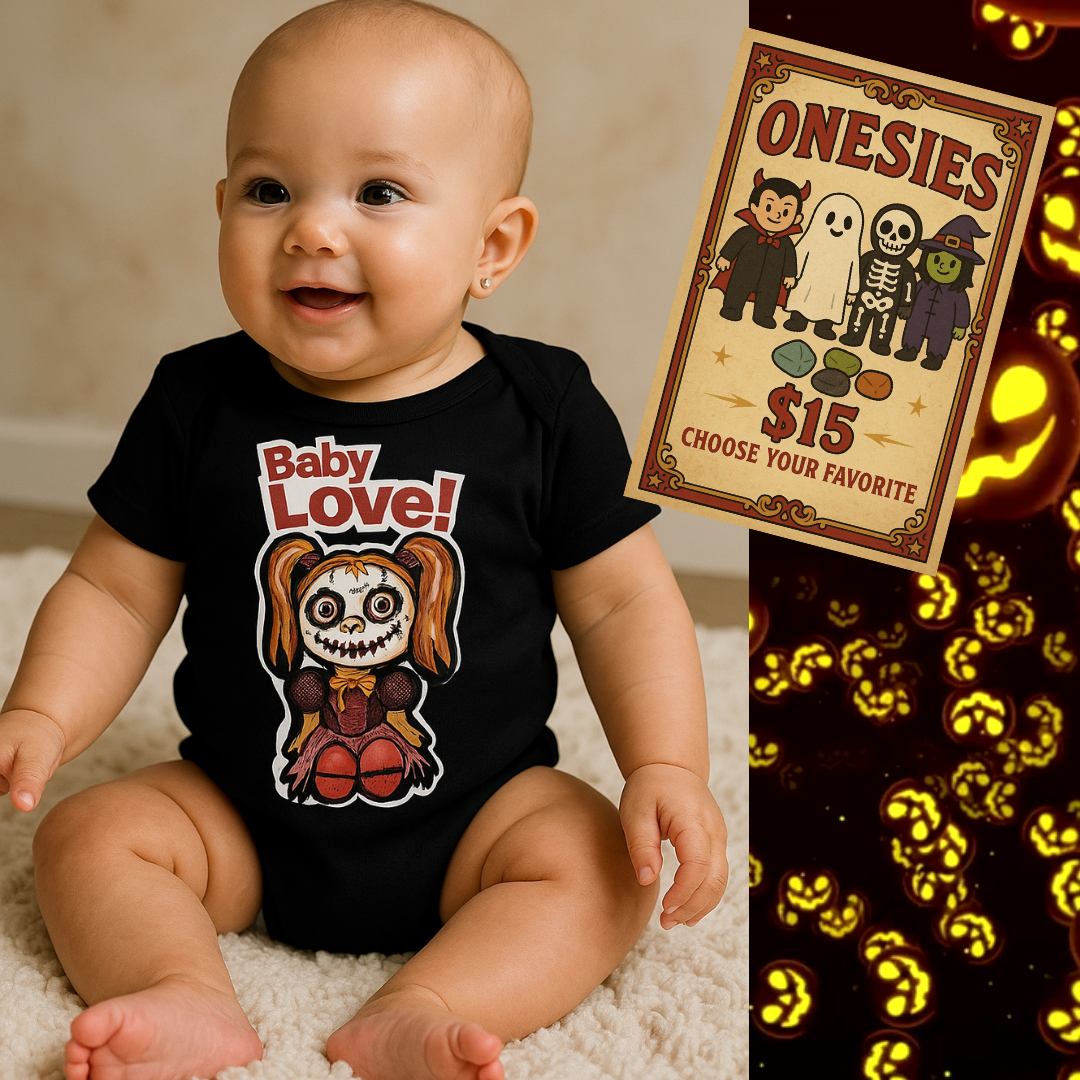 Baby Love! - Baby Onesie