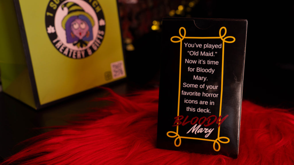 Bloody Mary - Card Game