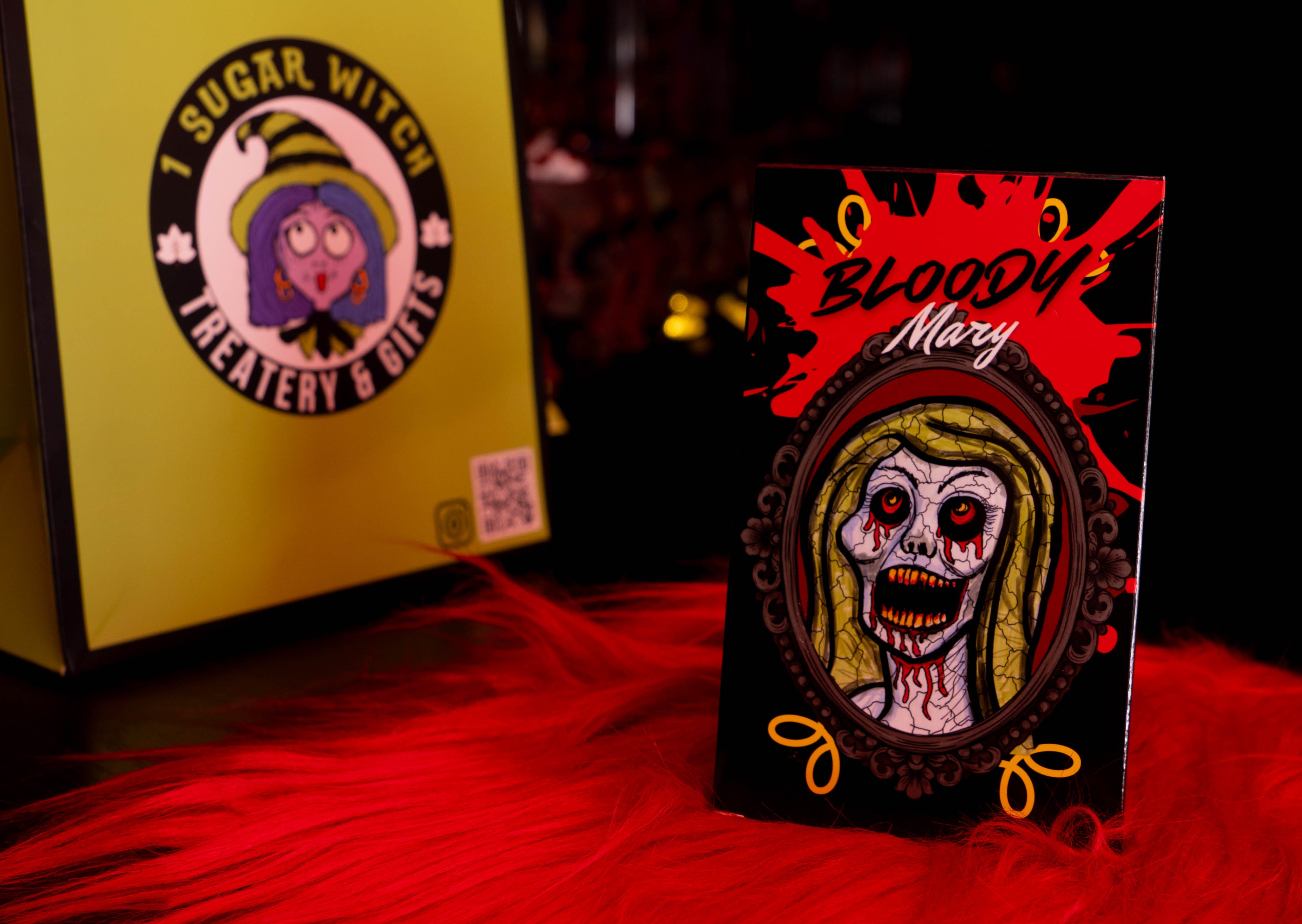 Bloody Mary - Card Game